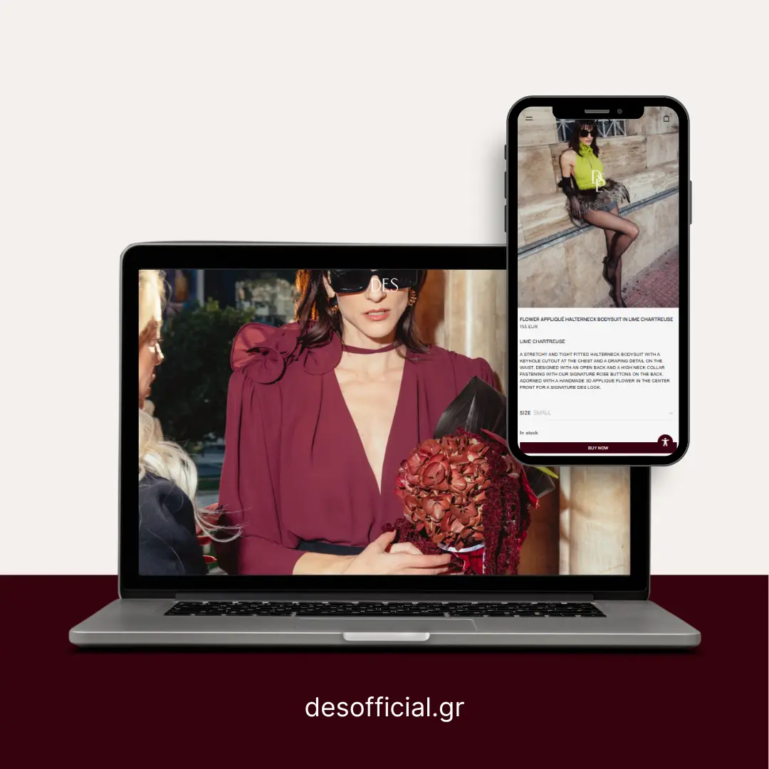 DES Official Website